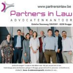 Partners in Law - advertentiebeeld