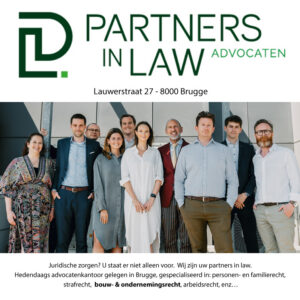 Partners in Law – advertentiebeeld